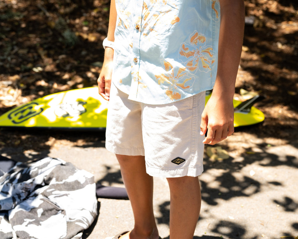 Billabong Boys Sundays Short Sleeve Shirt