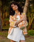 Billabong Folk Story 2 Quilted Jacket - Sand