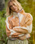 Billabong Dawney Snap Up Sweatshirt - White Cap