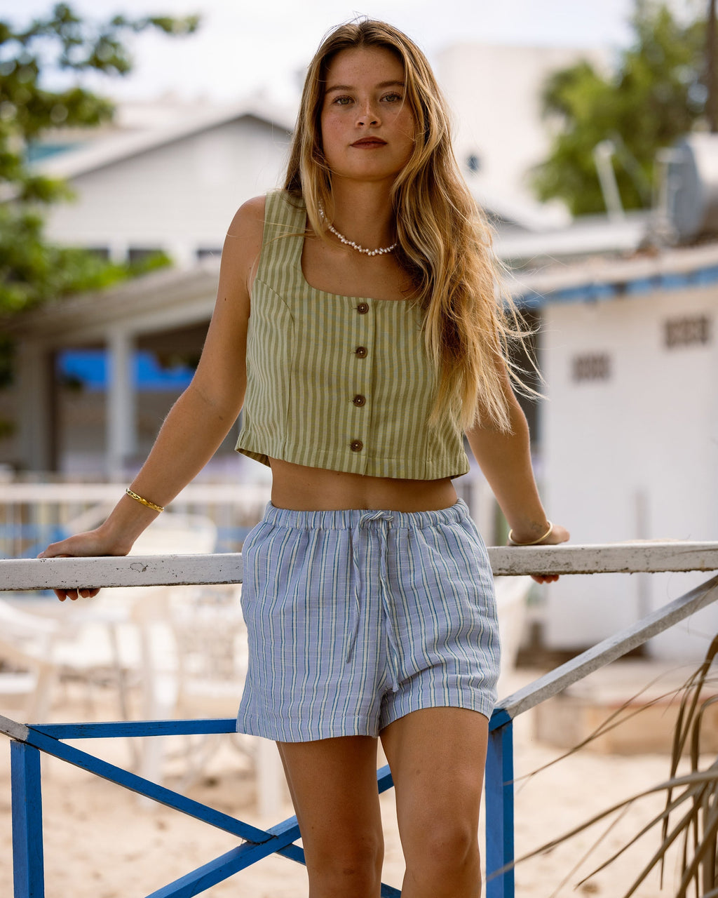 Billabong Another Wave Tank - Cedar