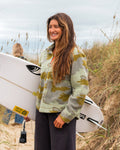 Billabong Breezy Sherpa Shacket - Camoflauge