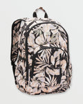 Billabong Roadie Backpack - Black Floral
