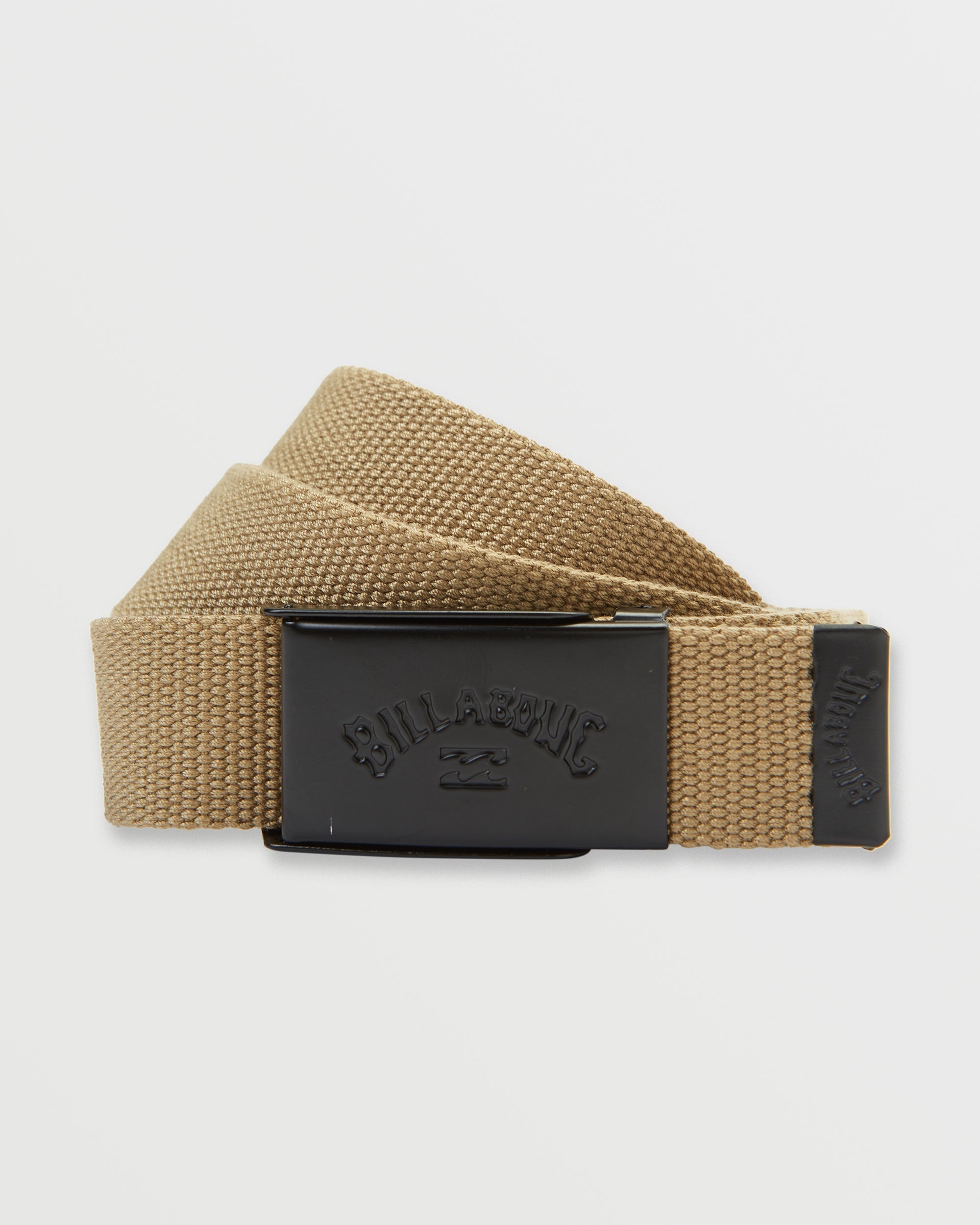 Billabong Cog Webbed Belt - Gravel