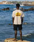 Billabong Billabong x Mami Wata Ritual OG Tee - Stone