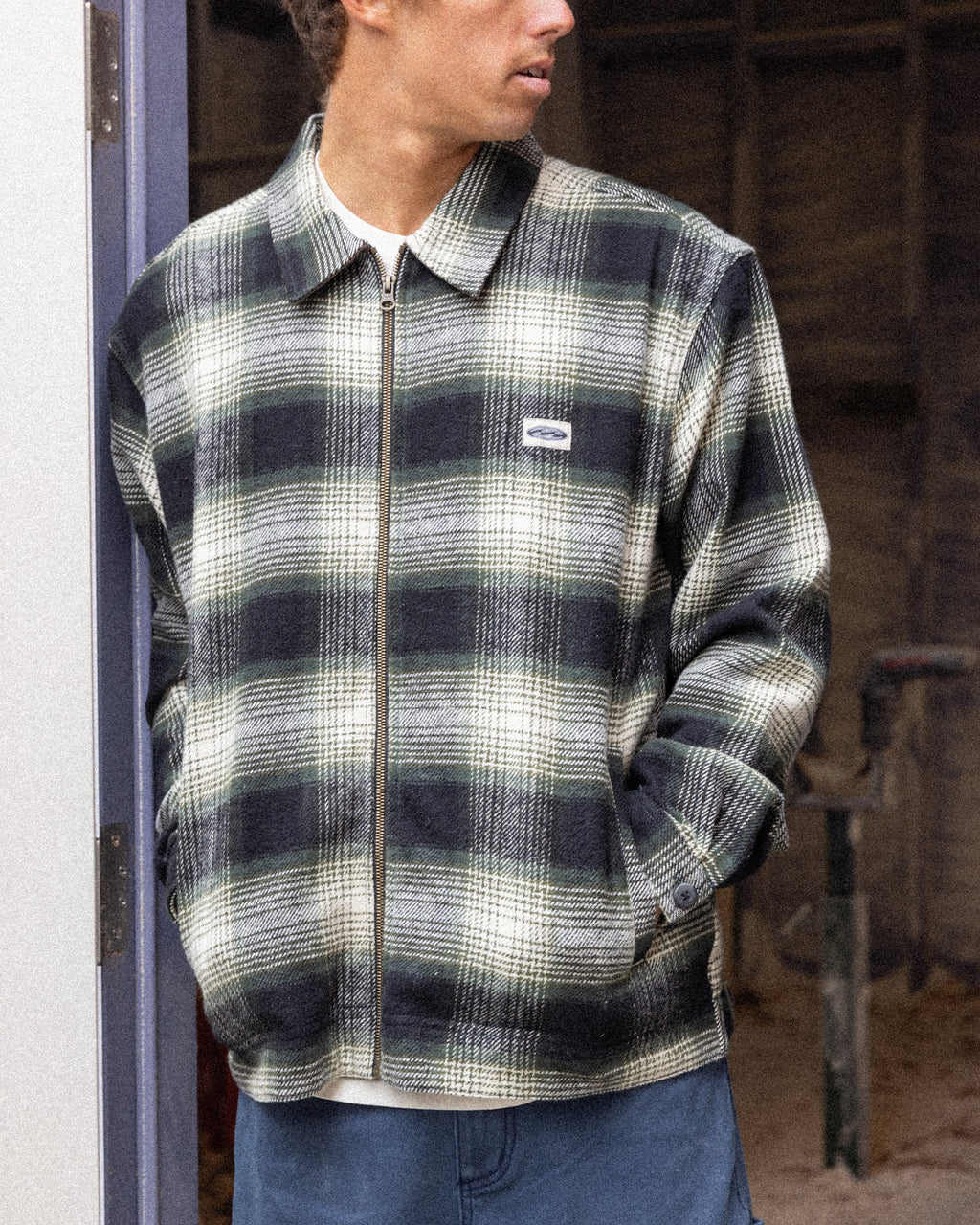 Billabong Bad Dog Jacket - Black