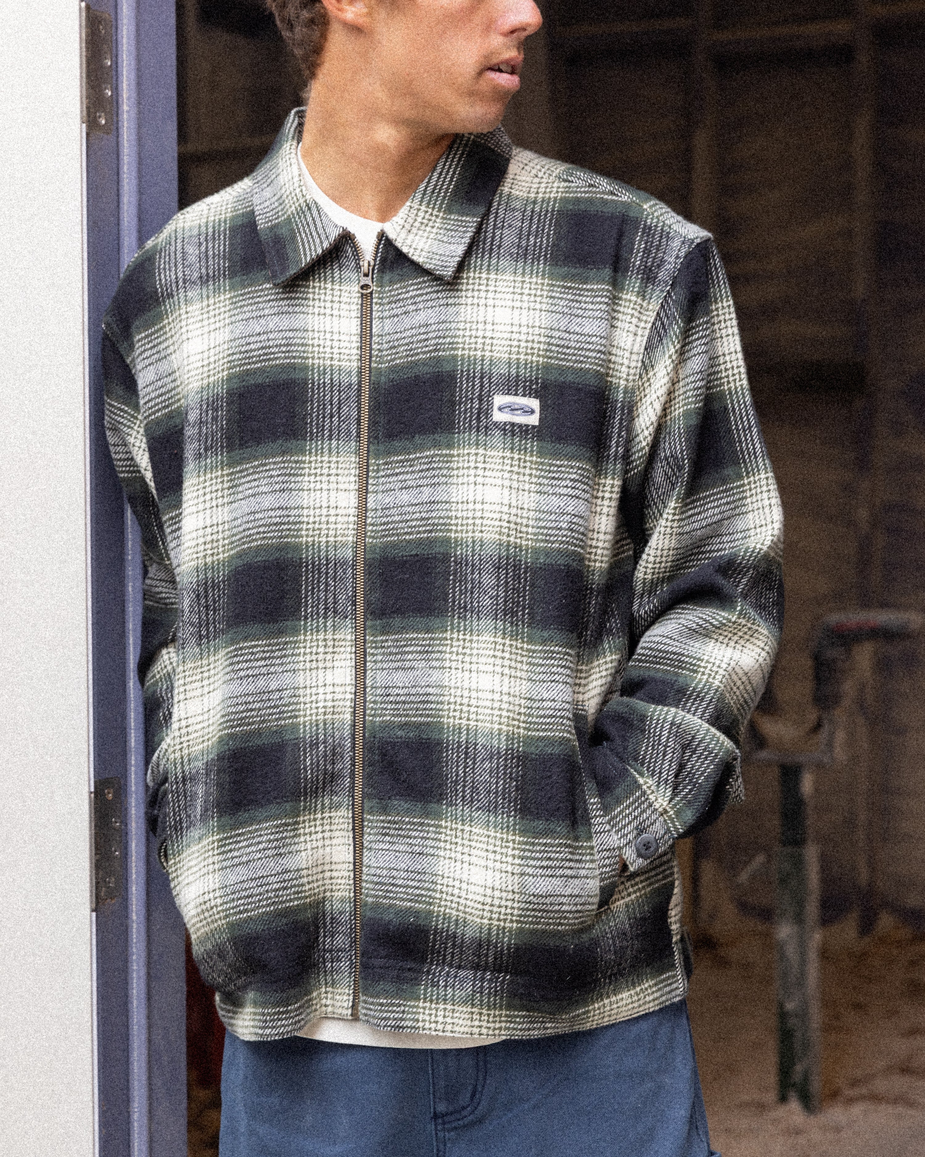 Billabong Bad Dog Jacket - Black