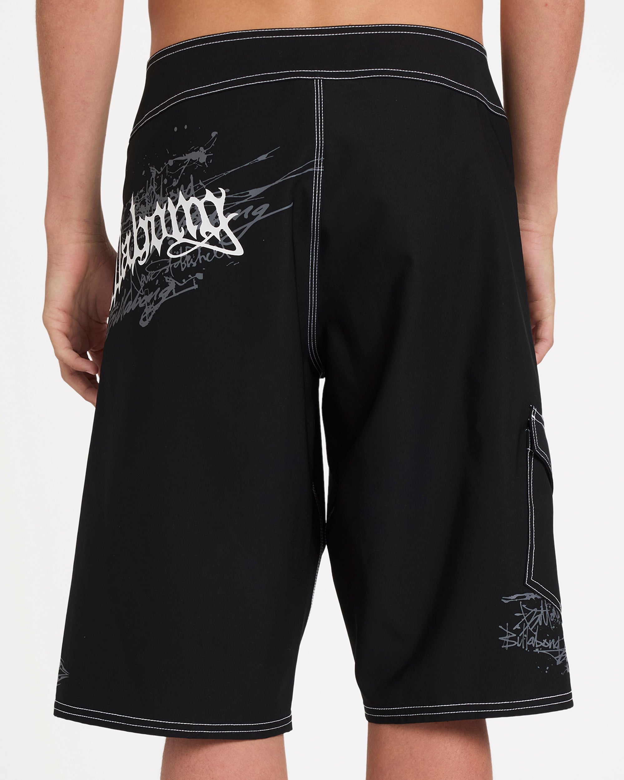 Billabong Immortal Pro 22 Boardshorts - Black