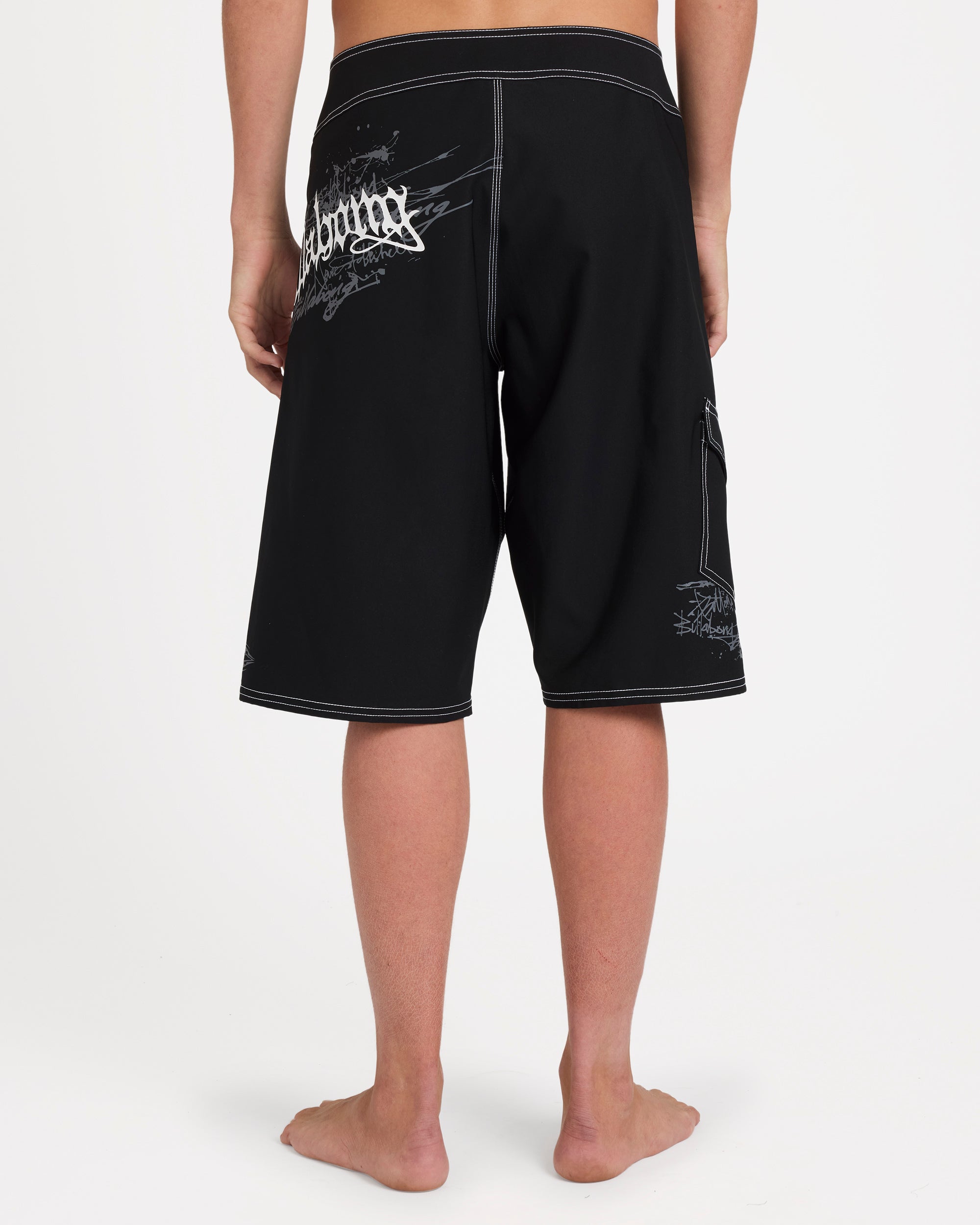 Billabong Immortal Pro 22 Boardshorts - Black