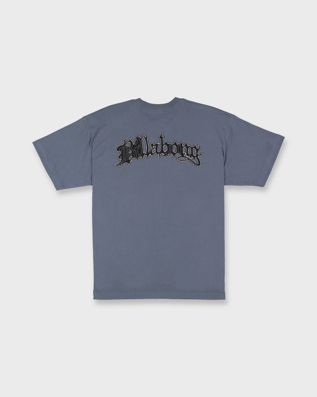 Billabong Arch Up Short Sleeve Knit T-Shirt - Charcoal