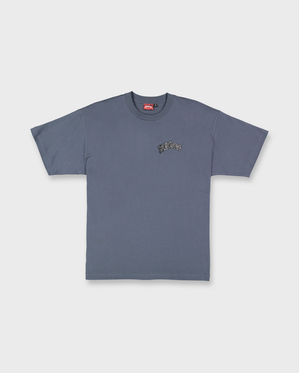 Billabong Arch Up Short Sleeve Knit T-Shirt - Charcoal