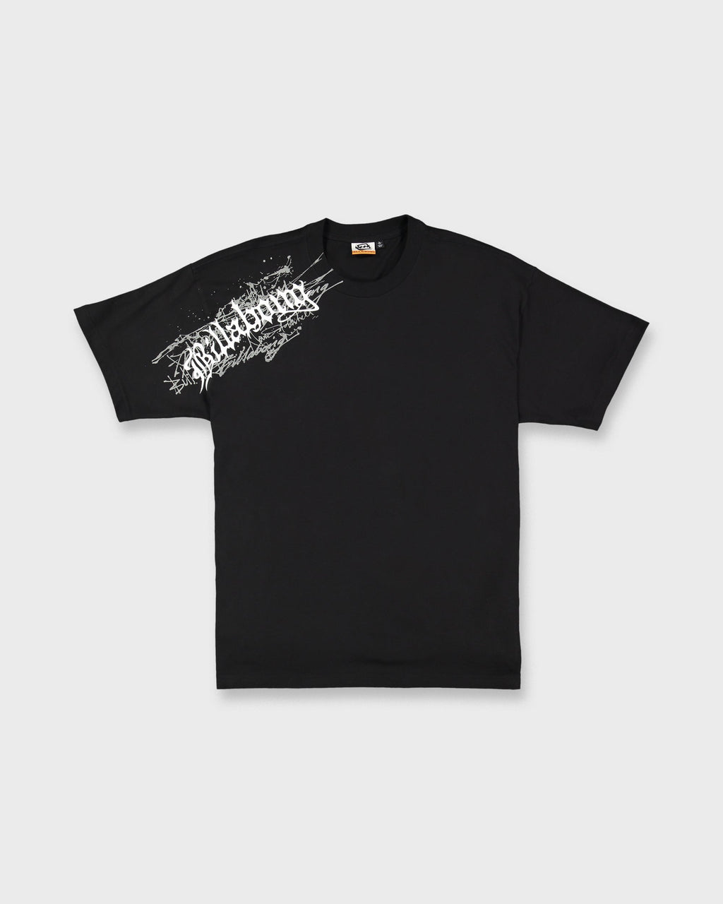 Billabong Immortal Blast Short Sleeve Knit T-Shirt - Black