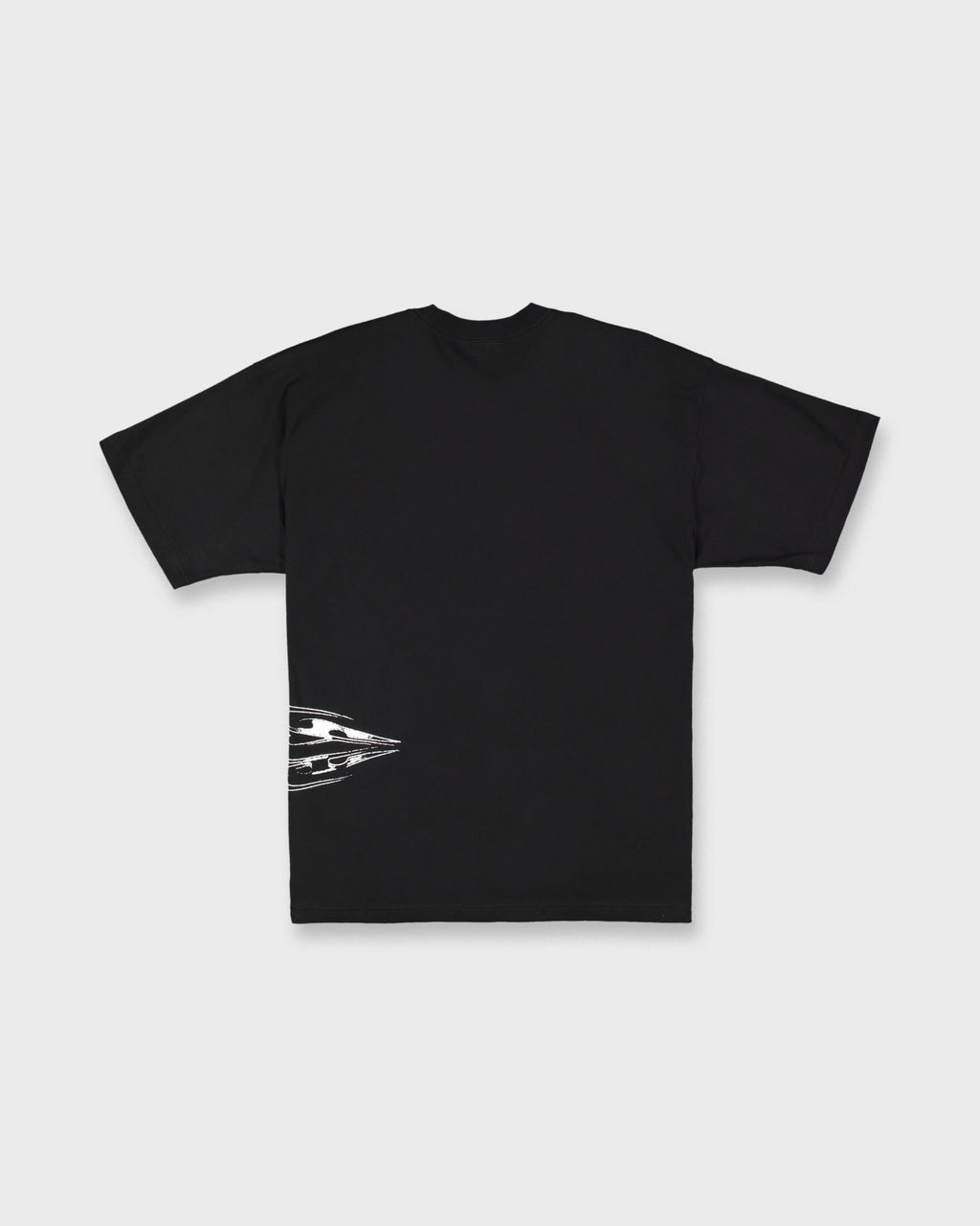 Billabong Chrome Diamond Short Sleeve Knit T-Shirt - Black