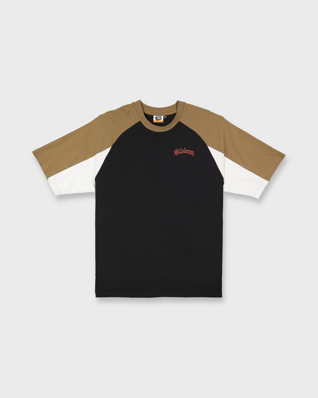 Billabong Immortal System OG Short Sleeve Knit T-Shirt - Black