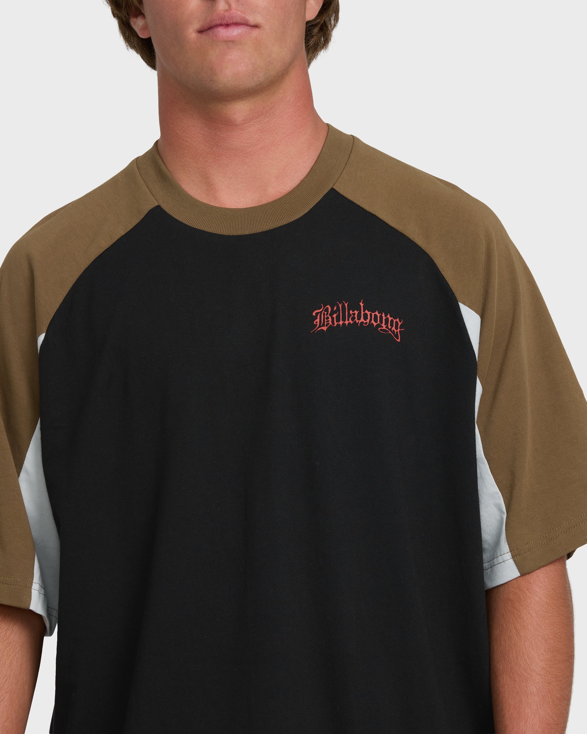 Billabong Immortal System OG Short Sleeve Knit T-Shirt - Black