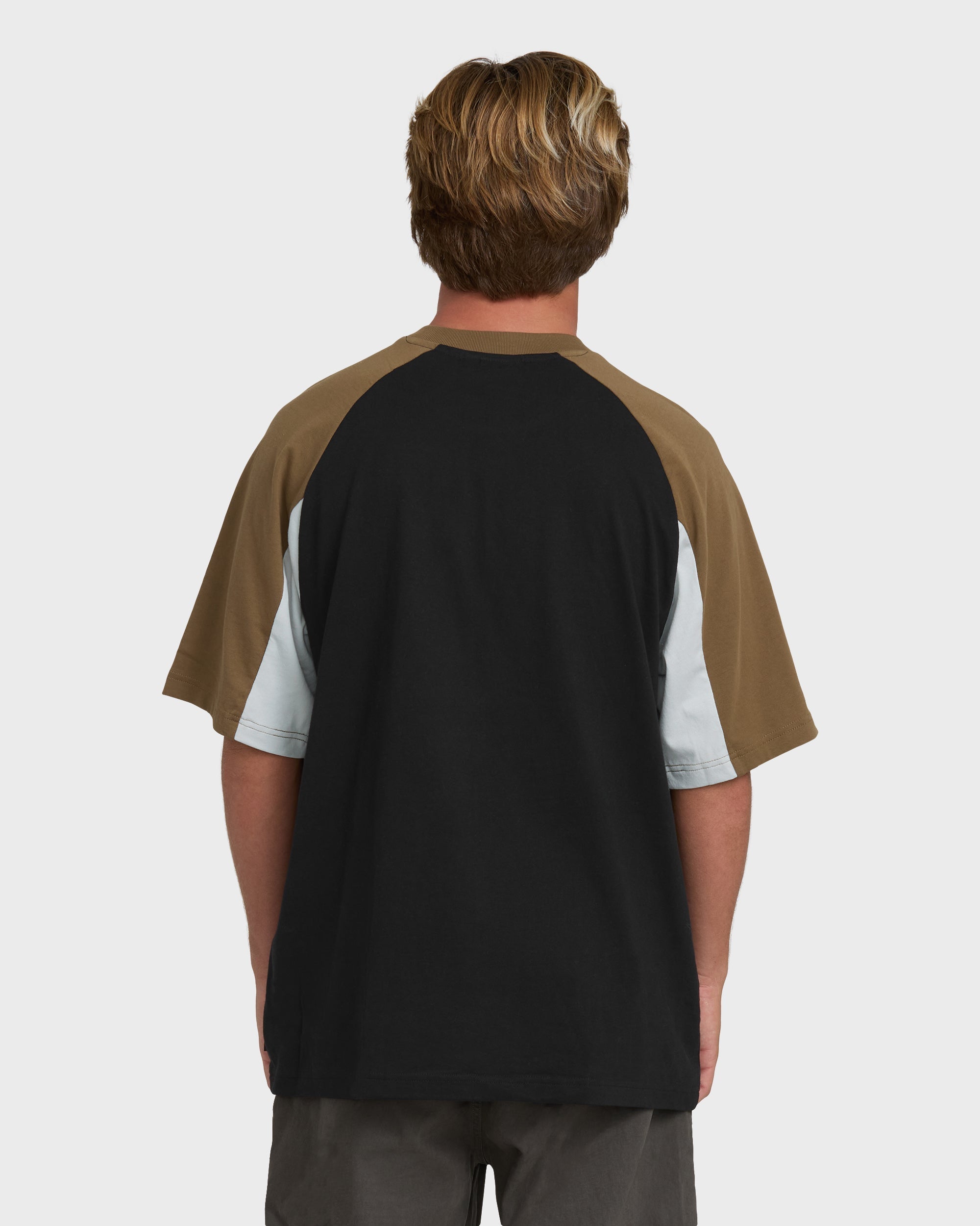 Billabong Immortal System OG Short Sleeve Knit T-Shirt - Black