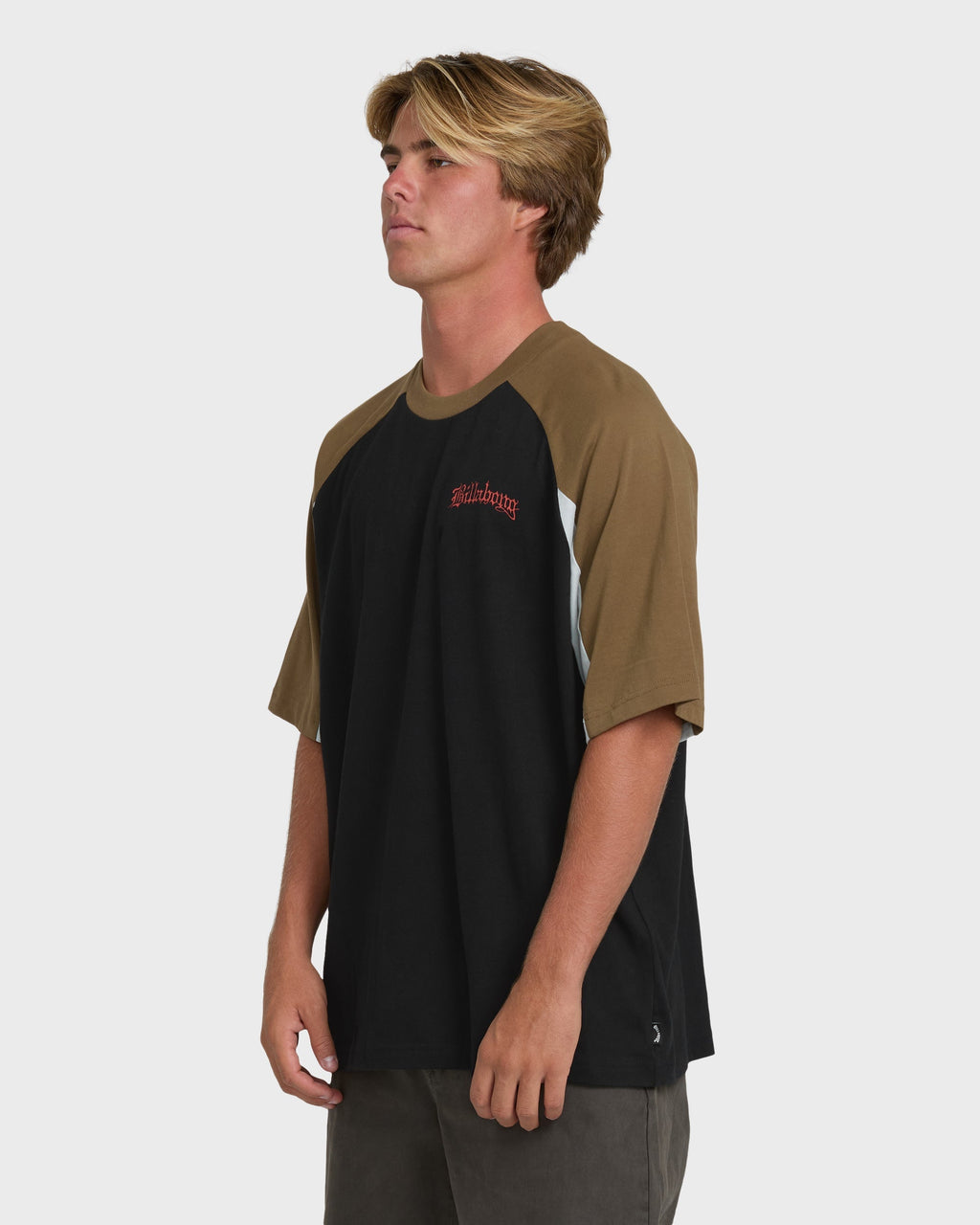 Billabong Immortal System OG Short Sleeve Knit T-Shirt - Black