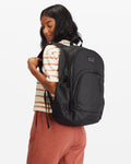 Billabong Roadie Backpack - Black Pebble